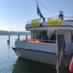 Lachschiff Ammersee