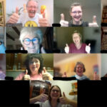 Lachyoga-Leiter*innen-Ausbildung (Level 1 / CLYLT) online mit Egbert Griebeling