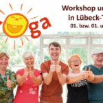 Lachyoga-Leiter*innen-Ausbildung (Level 1 / CLYLT)