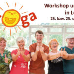 Lachyoga-Leiter*innen-Ausbildung (Level 1 / CLYLT)