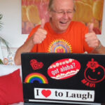 DER Erlebnisworkshop ("Lachyoga-Basis-Training")