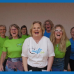 Neu und einzigartig: Die 2 in 1 - Kombination von 2 Ausbildungen / Lachyoga-Leiter:innen-Ausbildung und LAUGHTER DANCE Facilitator mit Heike Müller