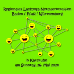 Regionales Lachyoga-Netzwerk-Treffen in Karlsruhe