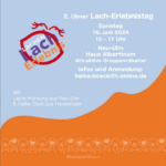 Lach-Erlebnistag