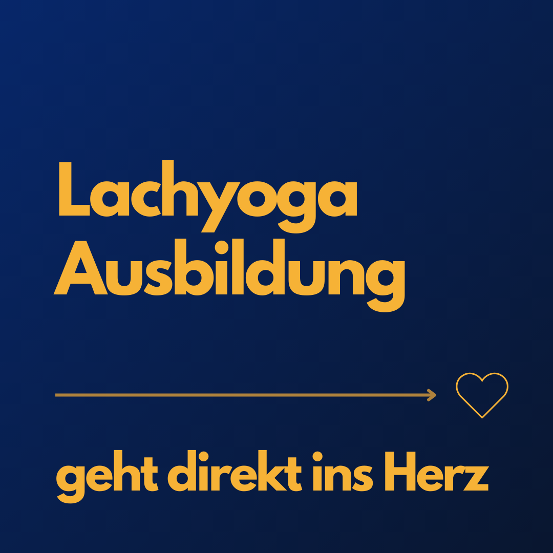 Lachyoga Ausbildung in Bad Kreuznach mit Kosima und Gast-Trainern