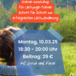 Workshop Schritt für Schritt zur erfolgreichen Lachyoga-Wanderung