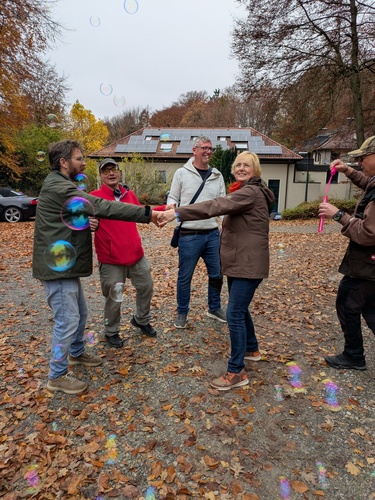 Erlebnisworkshop Lachen trotz und alledem / Resilienz & Achtsamkeit
