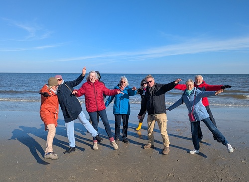 Seminar: Norderney tanzt und lacht / Heitere Urlaubstage am Meer