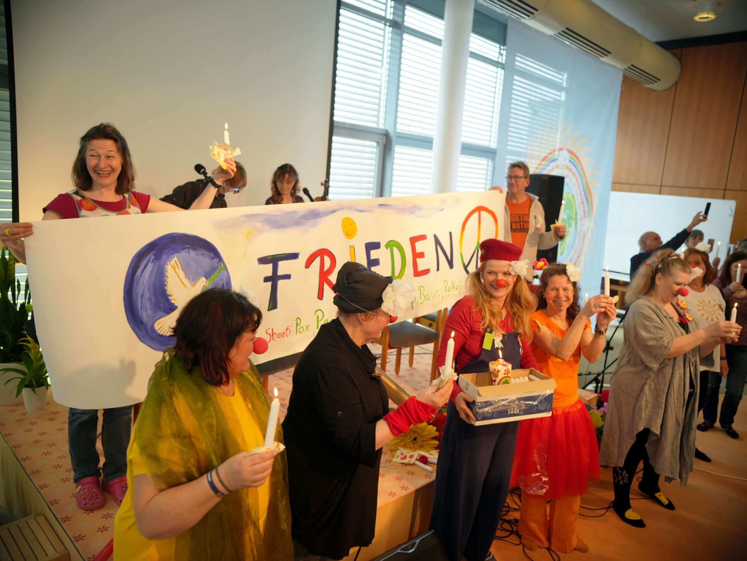 Lachyoga-Kongress "United in Laughter" 2026