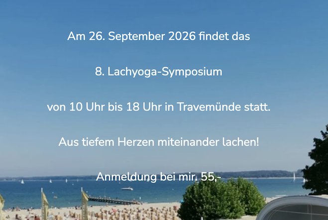 Lachyoga-Symposium-Lübeck