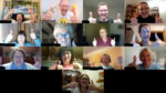 DER Erlebnisworkshop ("Lachyoga-Basis-Training") - online