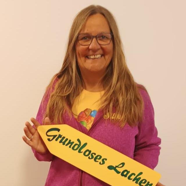 LachYoga Leiter Ausbildung mit Silke