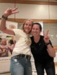 Lachyoga Leiter Ausbildung mit Betty Bach und Gosia Johansson
