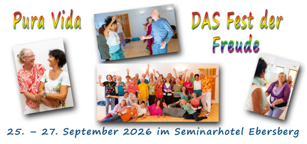 Pura Vida - DAS Fest der Freude