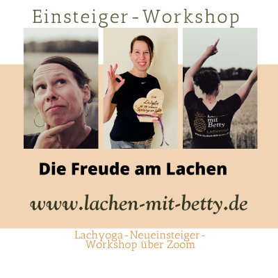 Neueinsteiger Workshop mit Betty