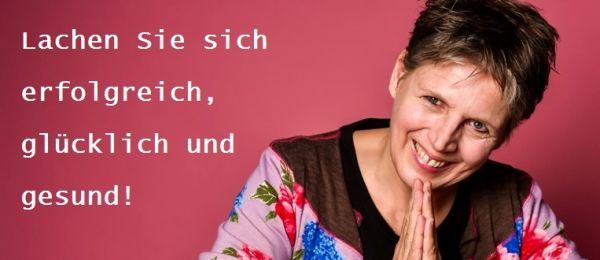 Lachyoga-Leiter:innen-Ausbildung - Münster (Veronika Spogis)